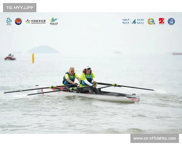 象山海岸赛艇赛事采用全国赛省赛联办模式推动赛艇运动发展