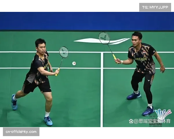 数据前瞻：印尼男双“爸爸组合”阿山-亨德拉冲击全英第五冠前景分析